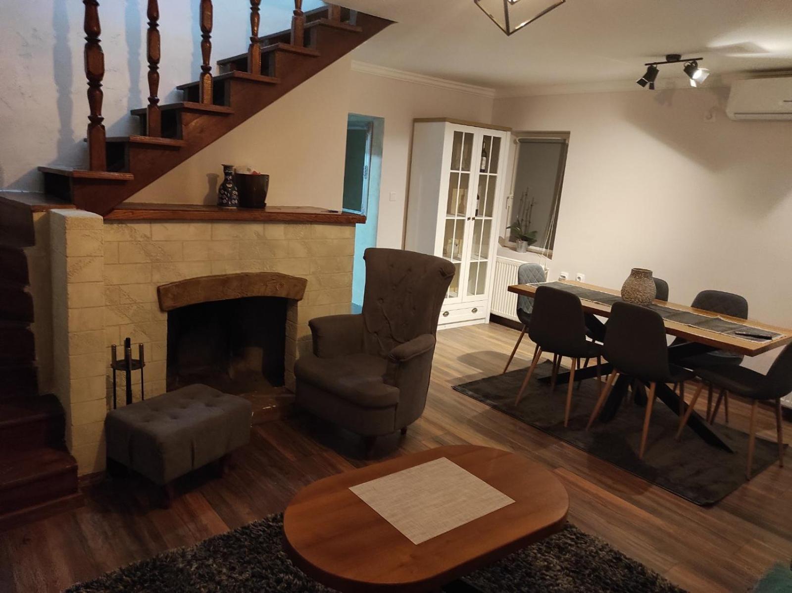 Vila Mila Riverside Apartments Смедерево Номер фото