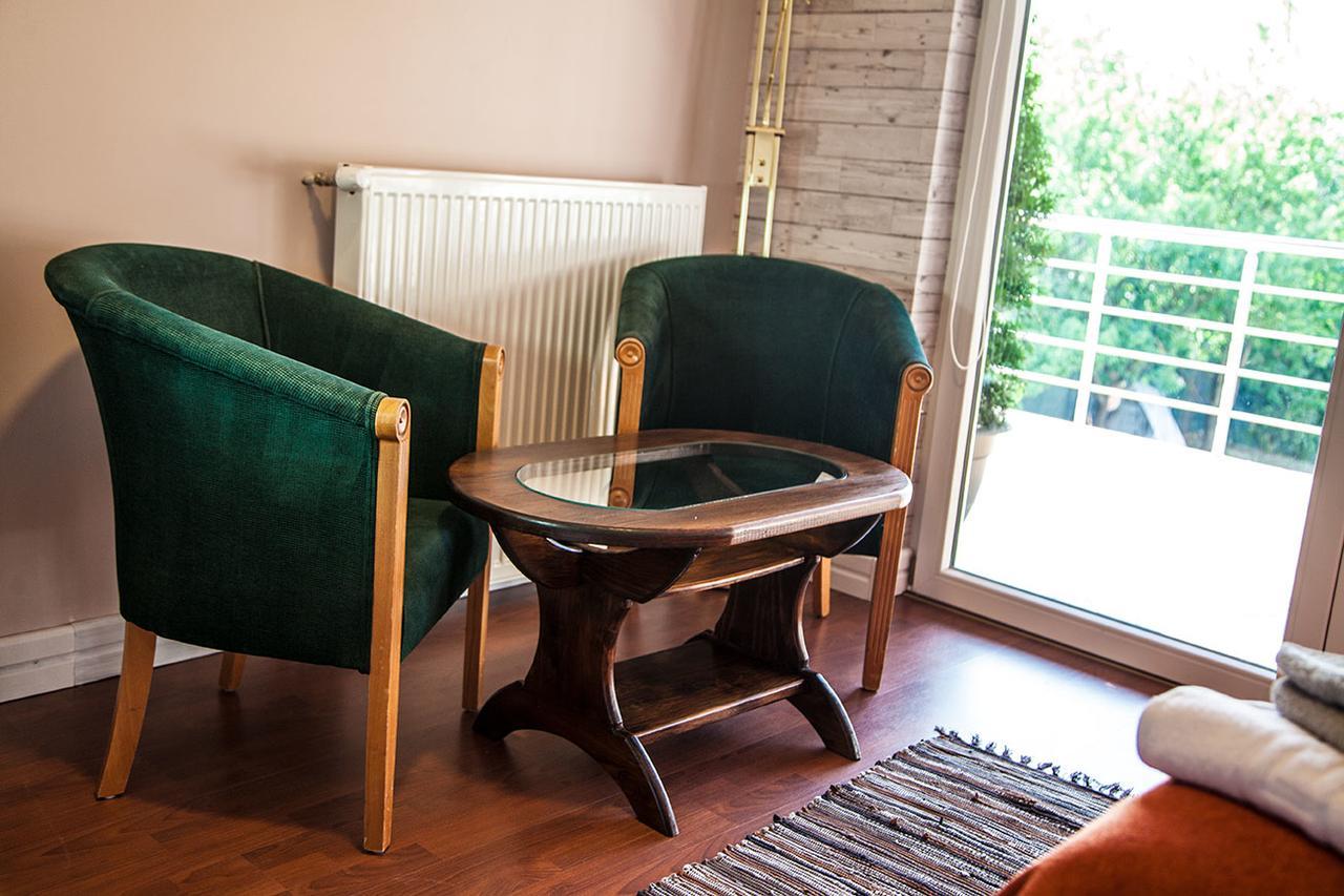 Vila Mila Riverside Apartments Смедерево Экстерьер фото